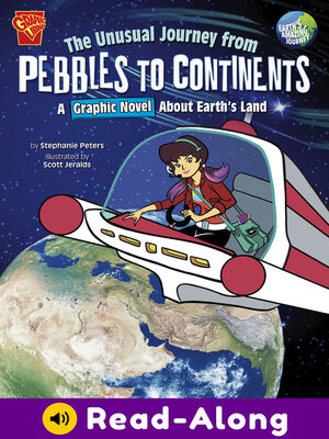 cover image of The Unusual Journey from Pebbles to Continents